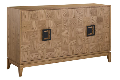 Vienna Four Door Sideboard 