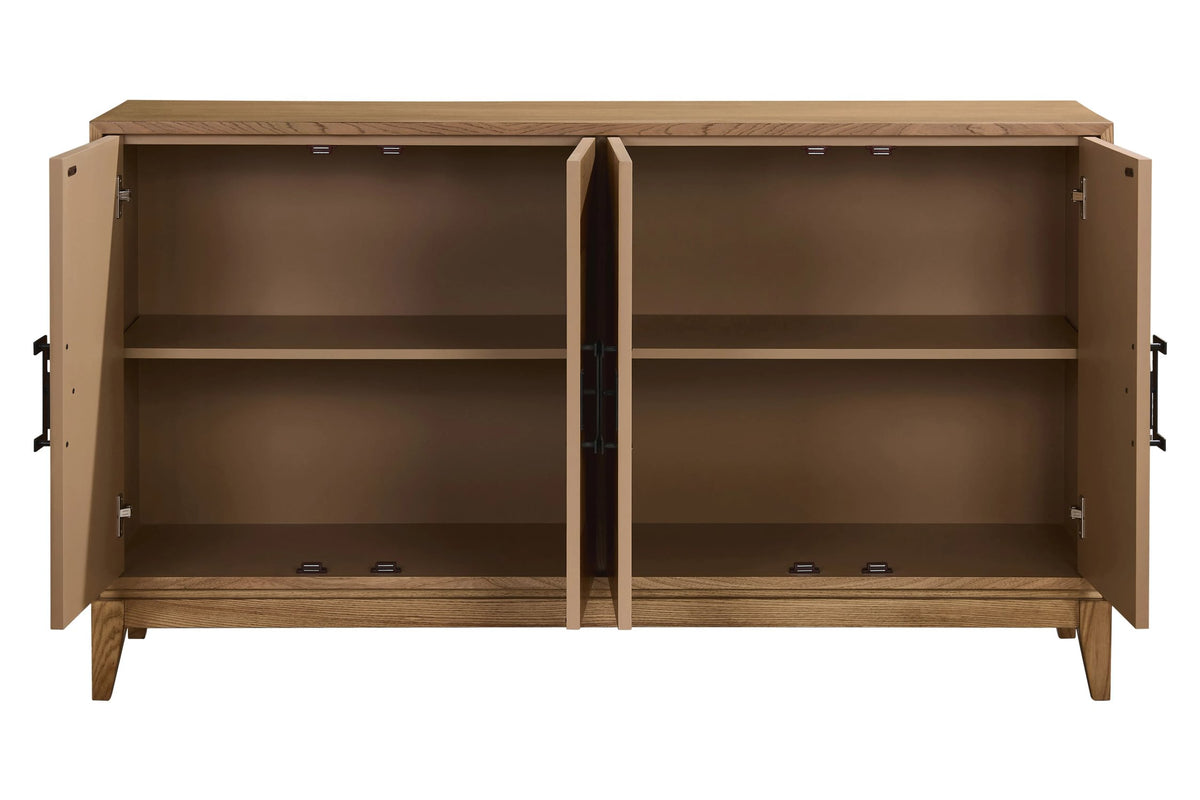 Vienna Four Door Sideboard 