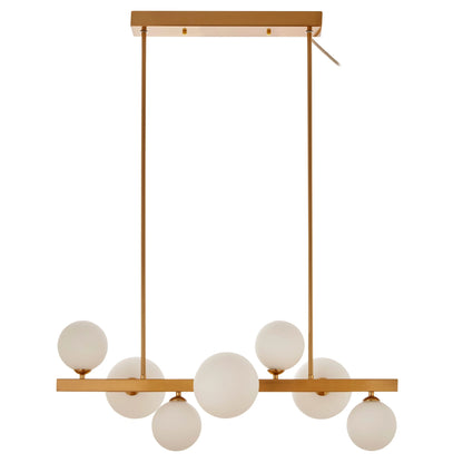 Cambridge 7 Light Statement Pendant Light 