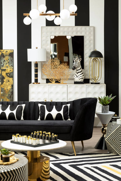 Cambridge 7 Light Statement Pendant Light 