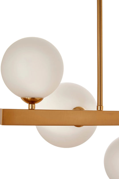 Cambridge 7 Light Statement Pendant Light 