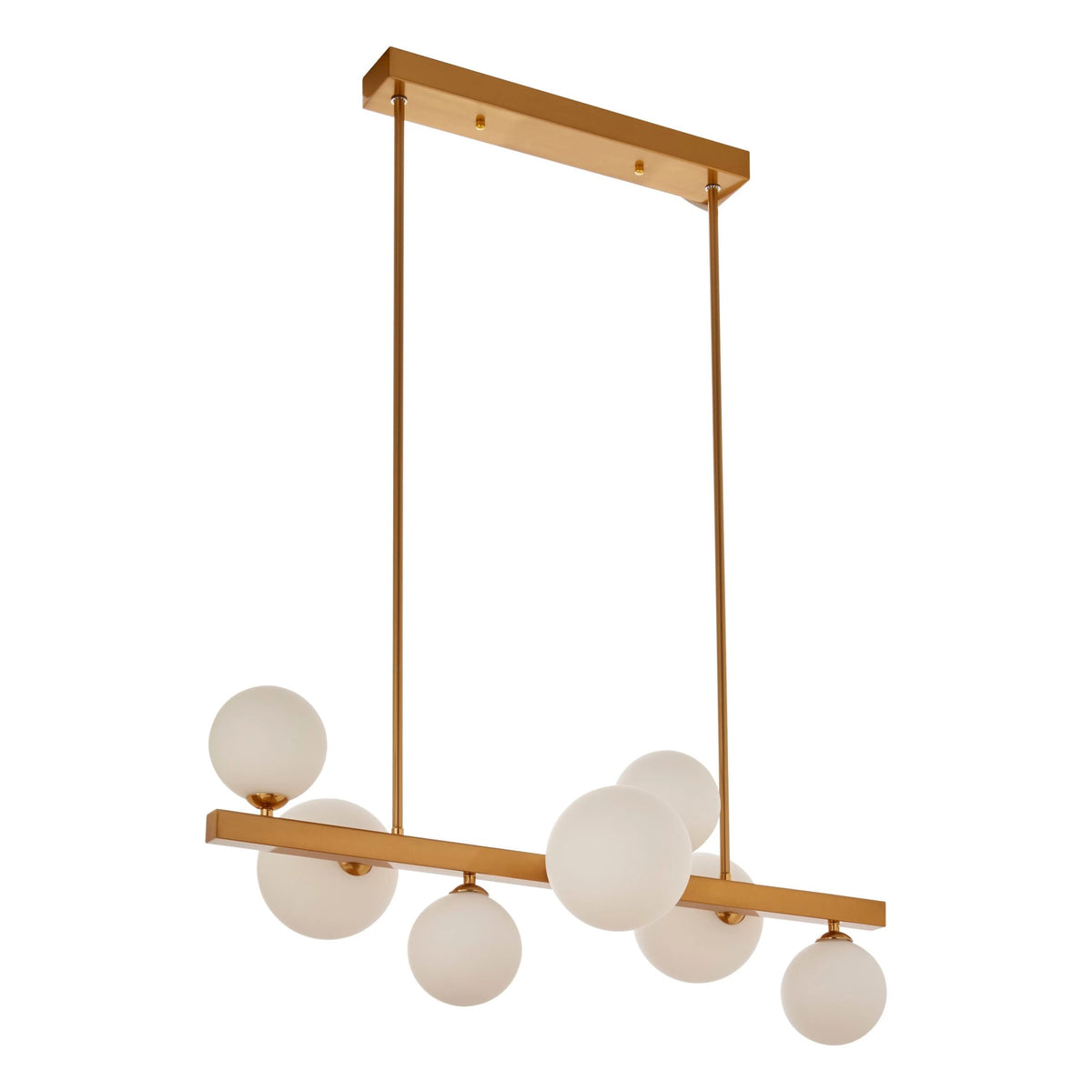 Cambridge 7 Light Statement Pendant Light 