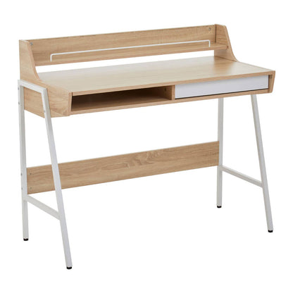 Penzance Veneer Desk 