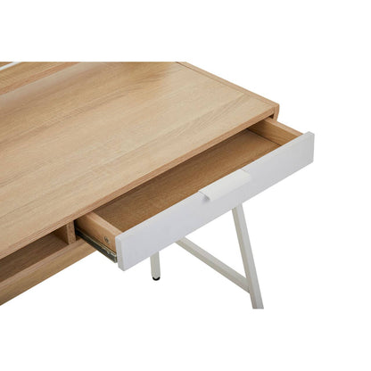 Penzance Veneer Desk 
