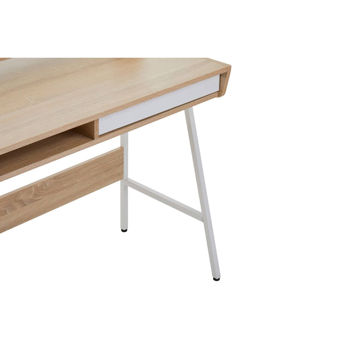Penzance Veneer Desk 