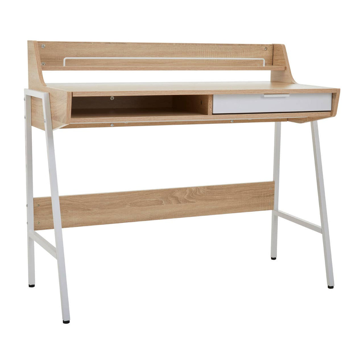 Penzance Veneer Desk 