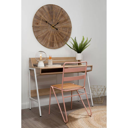 Penzance Veneer Desk 