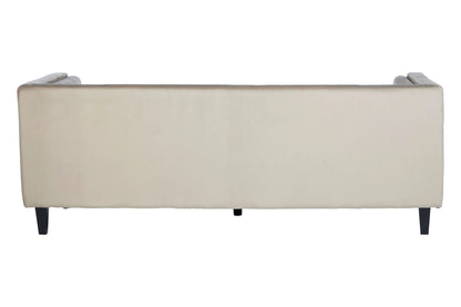 Soho 3 Seat Velvet Sofa 
