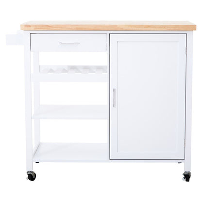 Vienna Large Kitchen Trolley 