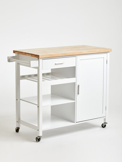Vienna Large Kitchen Trolley 