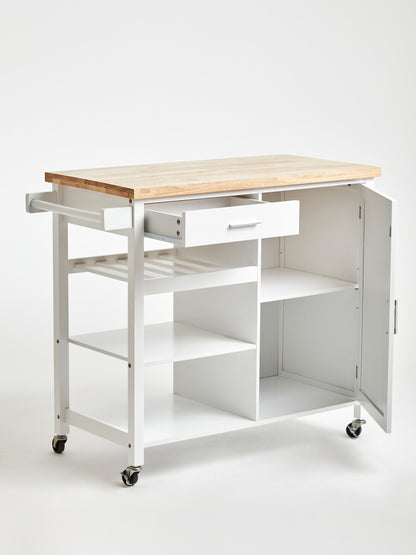 Vienna Large Kitchen Trolley 