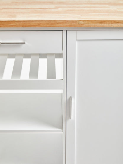 Vienna Large Kitchen Trolley 