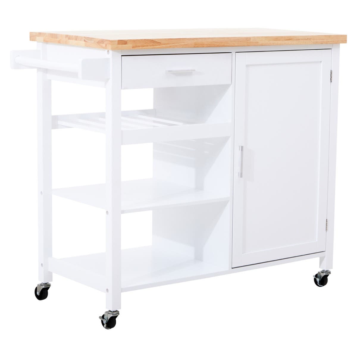 Vienna Large Kitchen Trolley 