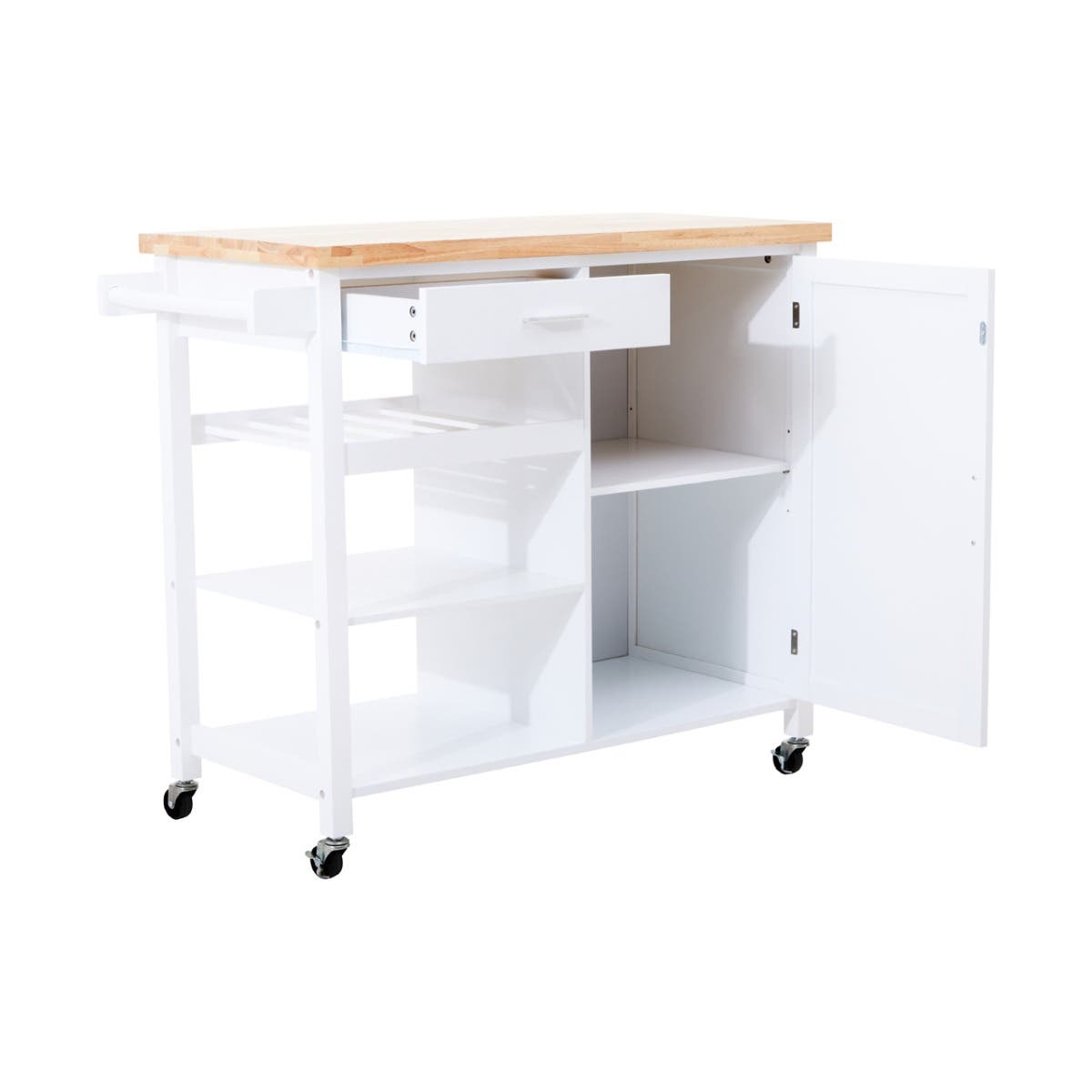 Vienna Large Kitchen Trolley 