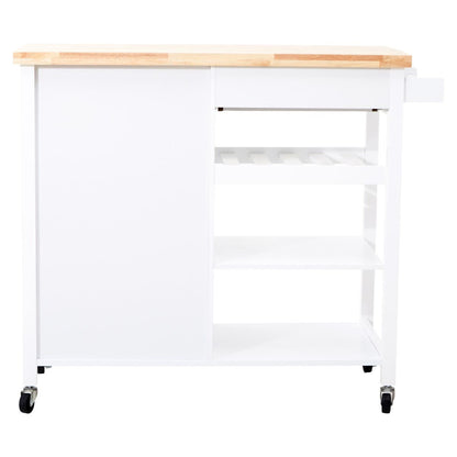 Vienna Large Kitchen Trolley 