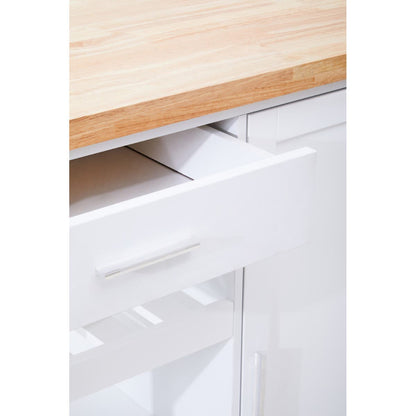 Vienna Large Kitchen Trolley 