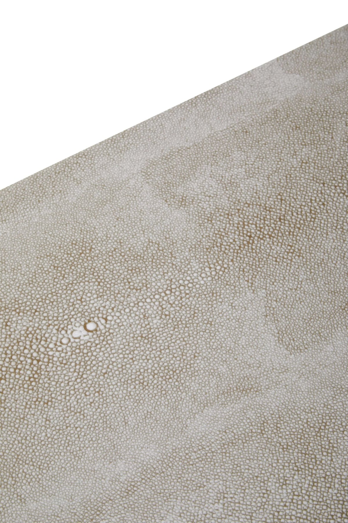 Portofino Shagreen Effect Two Drawer Console Table