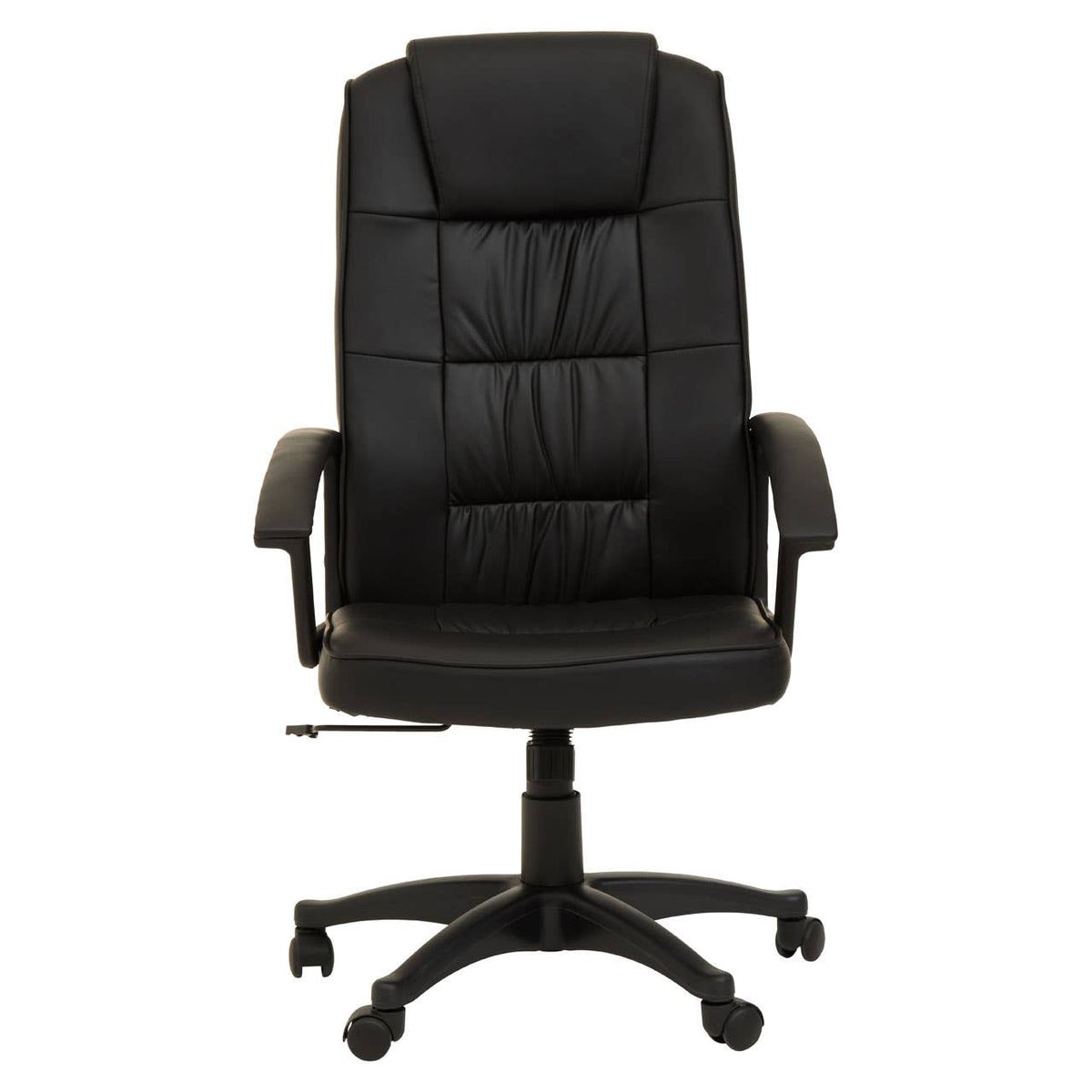 Florence Black Home Office Chair