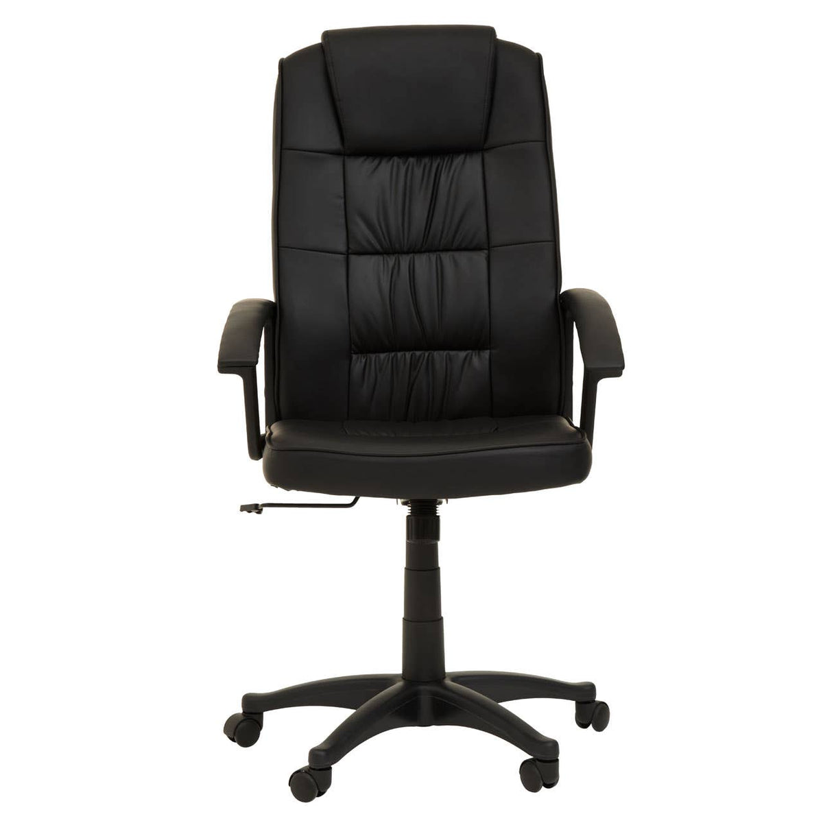 Florence Black Home Office Chair