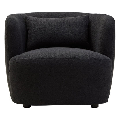 Bath Textured Curved Chair 