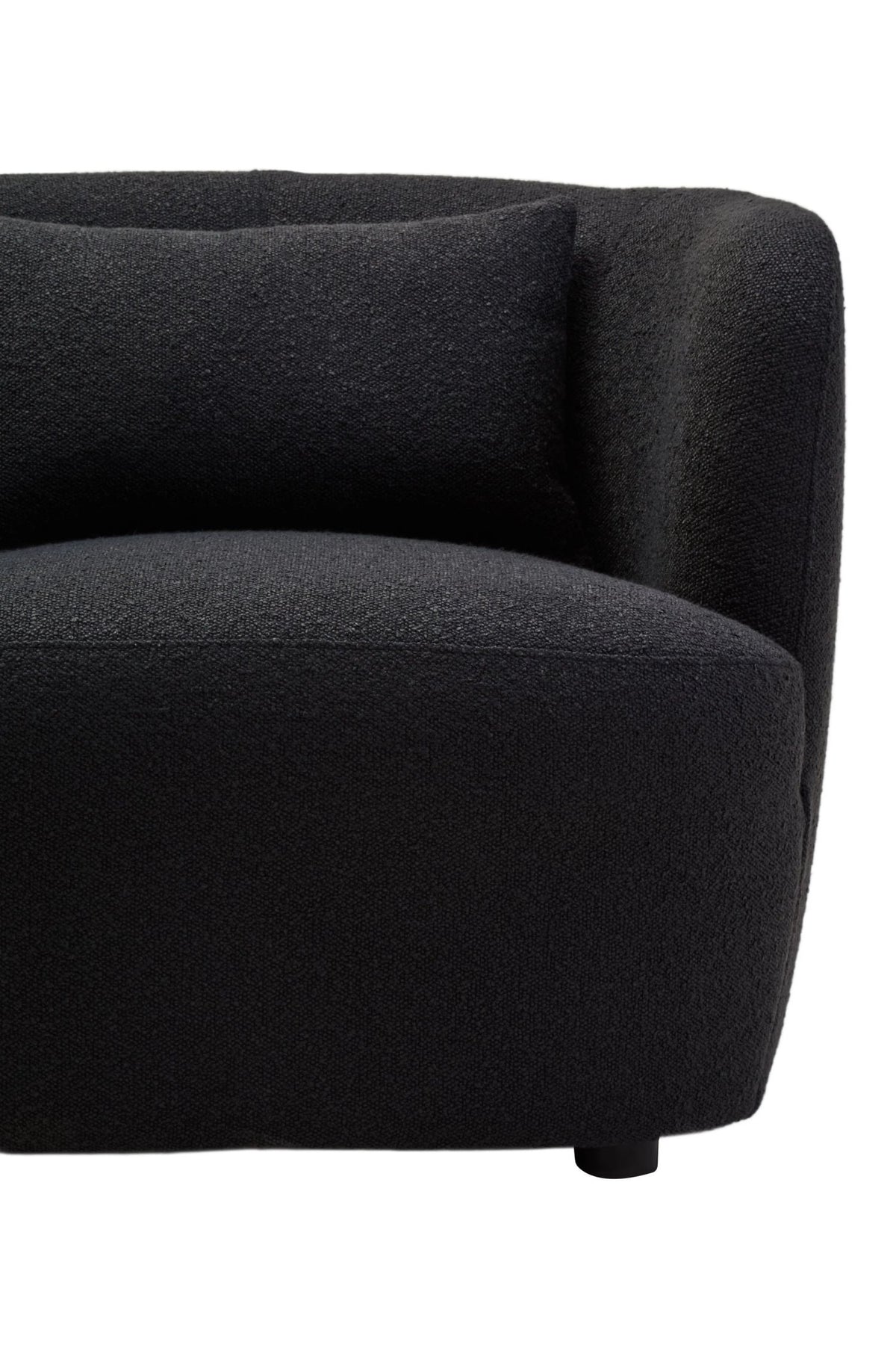 Bath Textured Curved Chair 