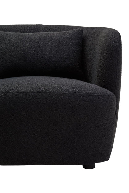 Bath Textured Curved Chair 