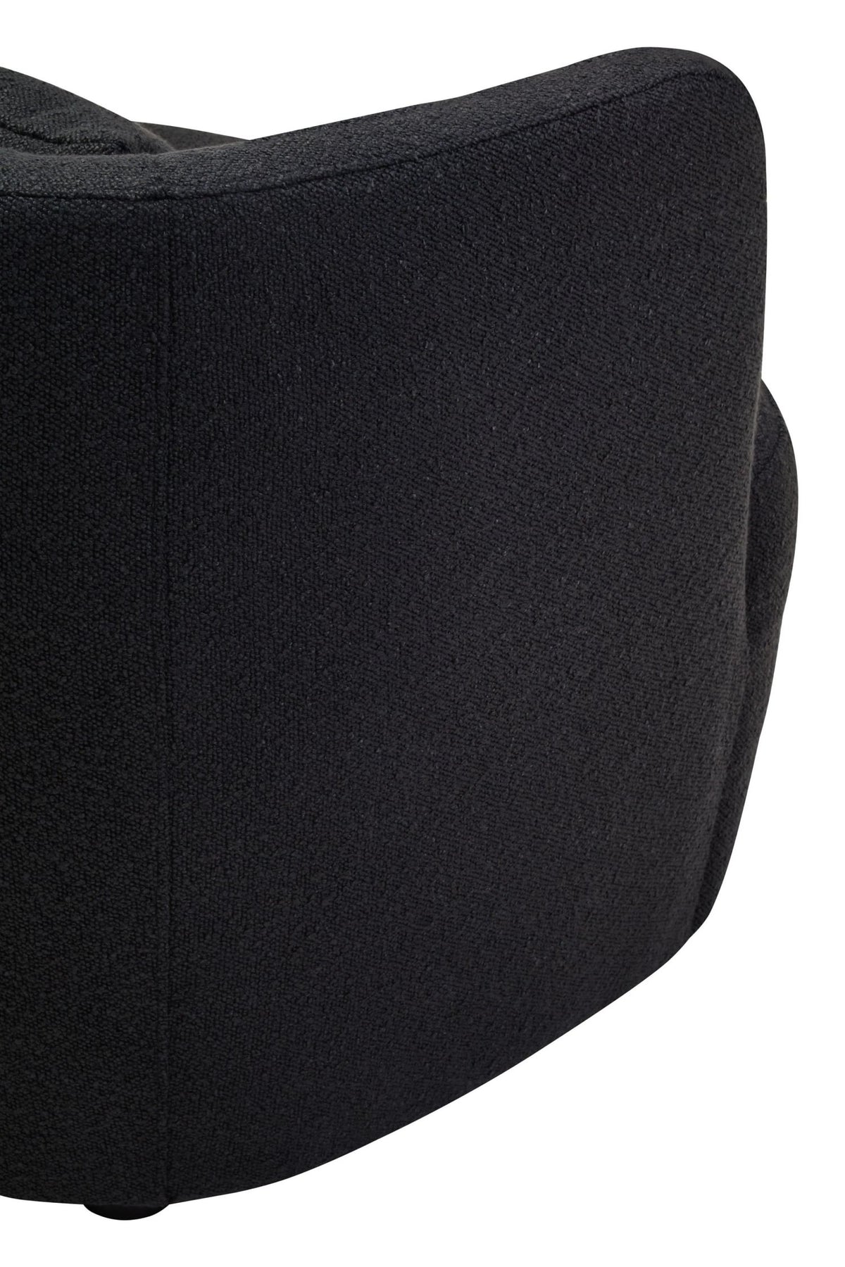 Bath Textured Curved Chair 