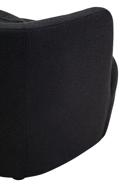 Bath Textured Curved Chair 