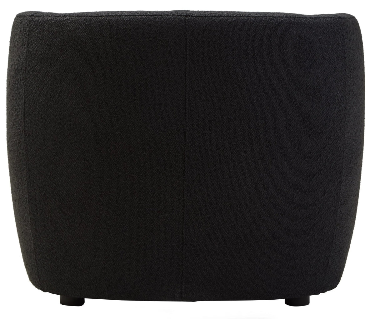 Bath Textured Curved Chair 
