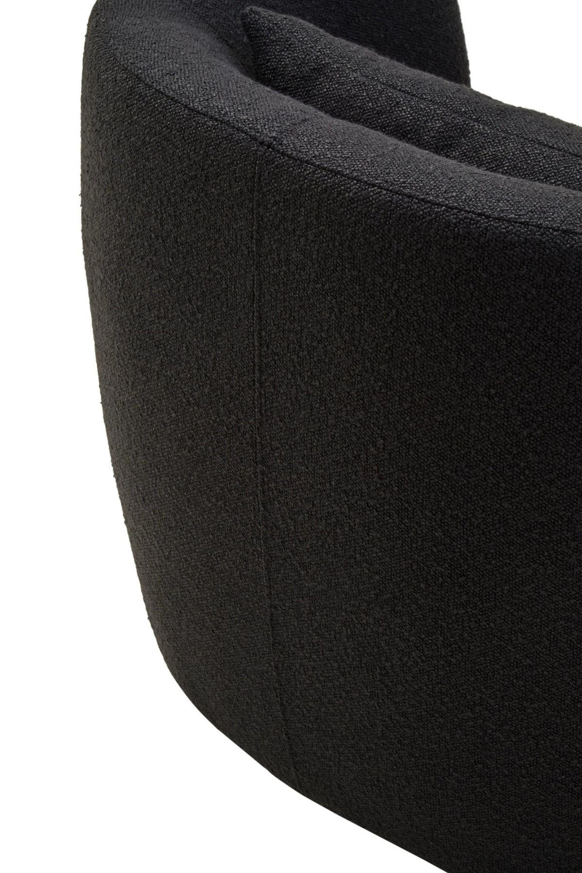 Bath Textured Curved Chair 