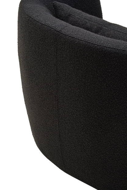 Bath Textured Curved Chair 