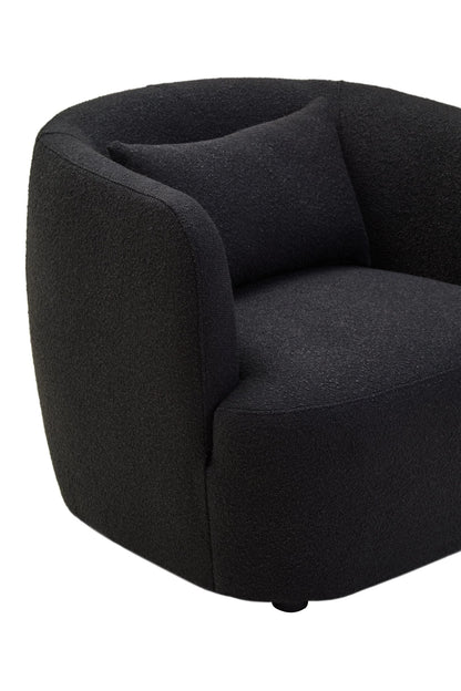 Bath Textured Curved Chair 
