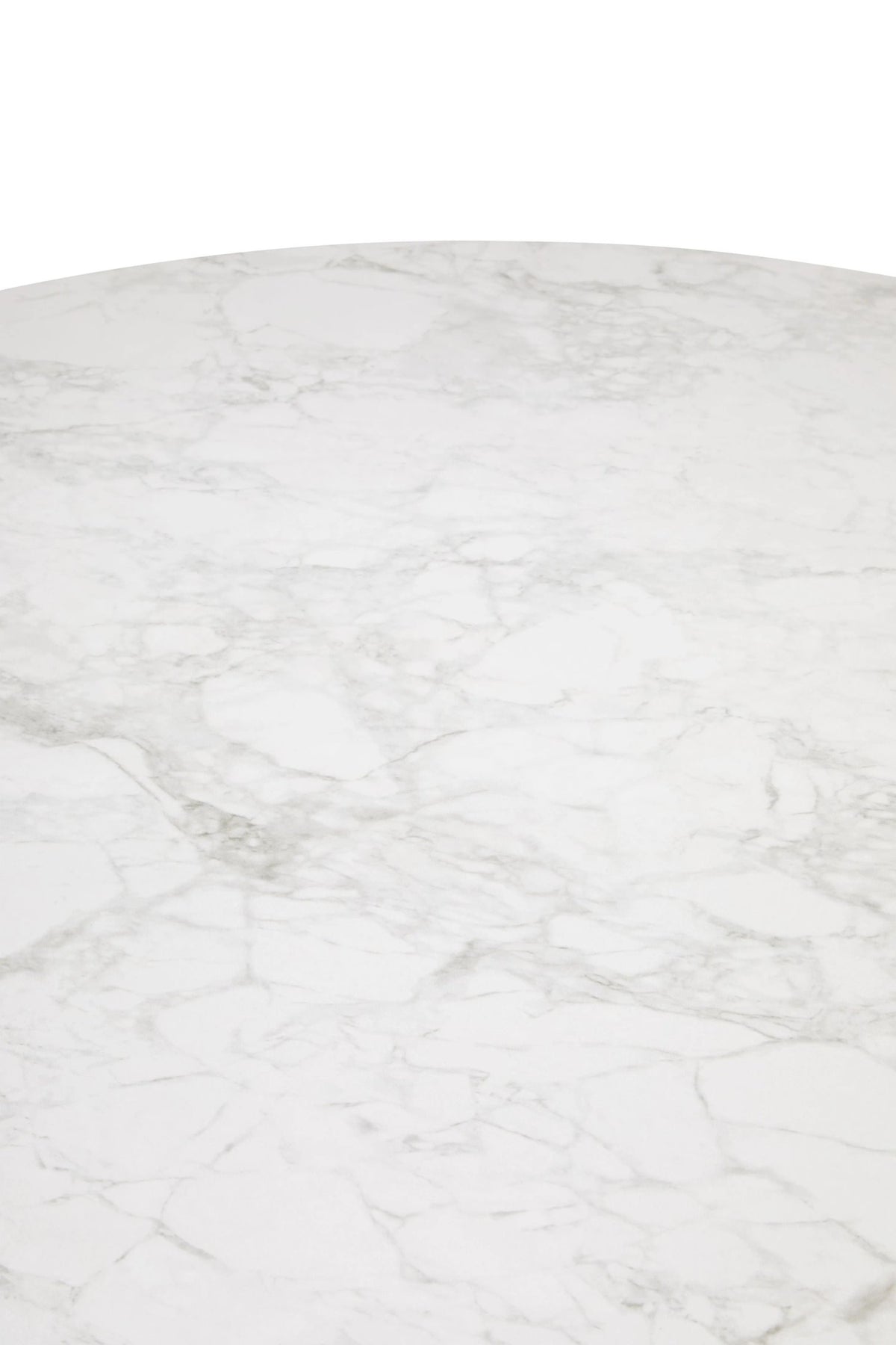 Aurora Ceramic Marble Effect Round Dining Table