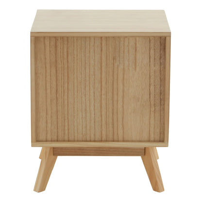 Sherborne 2 Drawer Bedside Table