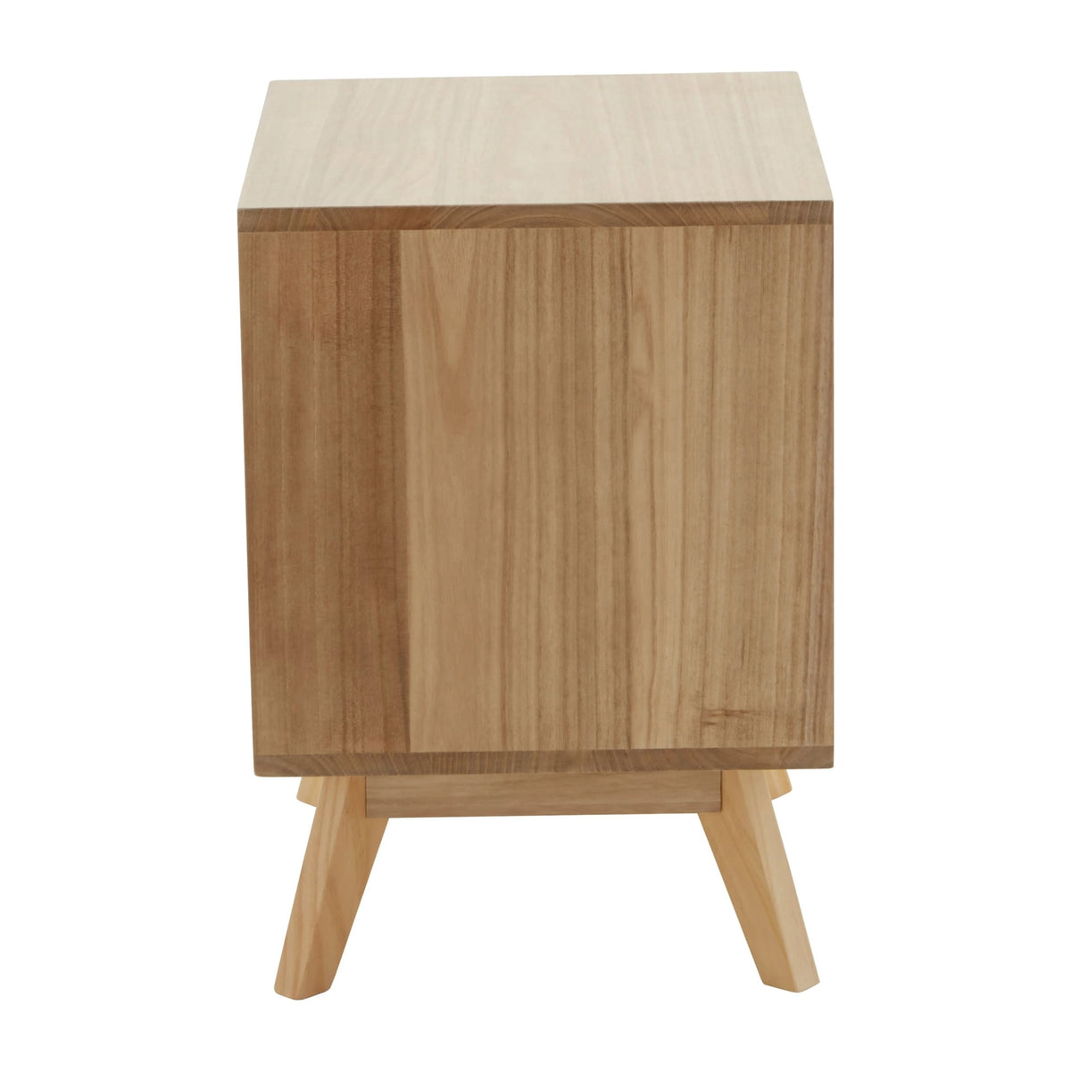 Sherborne 2 Drawer Bedside Table