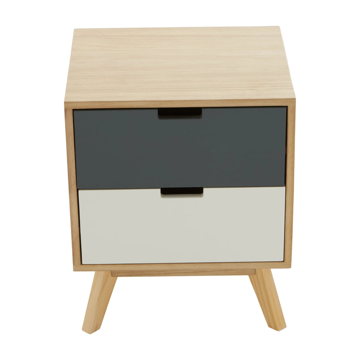 Sherborne 2 Drawer Bedside Table