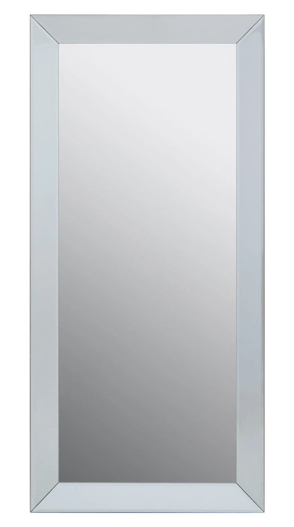Topsham Champagne Frame Large Full Length Wall Mirror