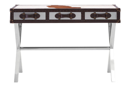 Vienna White Console Table 