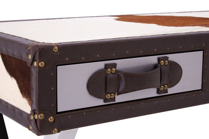 Vienna White Console Table 