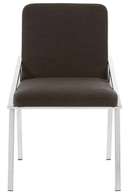 Richmond Black Dining Chair (W52cm)