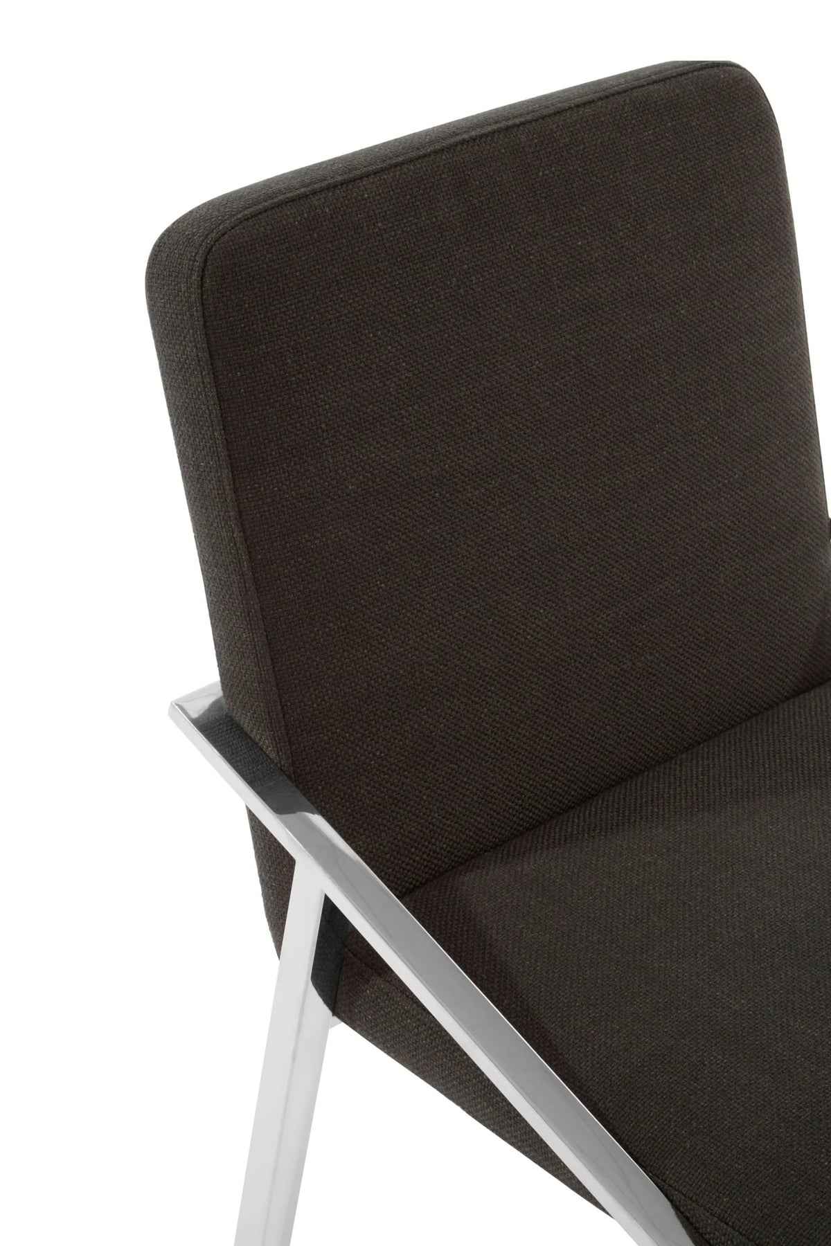 Richmond Black Dining Chair (W52cm)