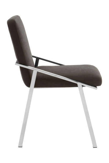 Richmond Black Dining Chair (W52cm)