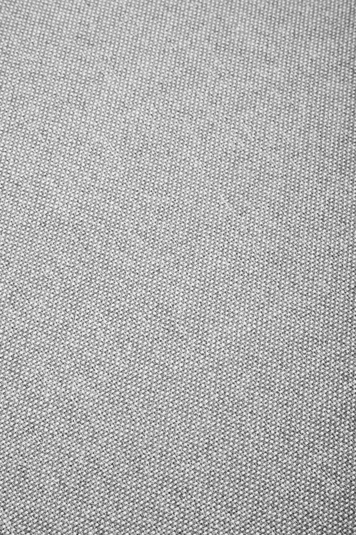 Marylebone Grey Fabric Modular Ottoman