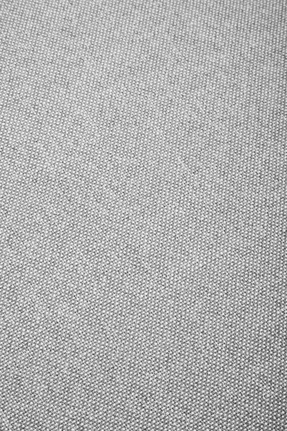 Marylebone Grey Fabric Modular Ottoman
