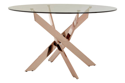 Aurora Round Dining Table 