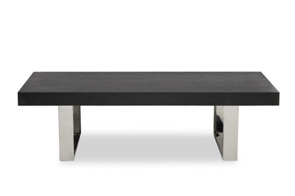 Porto Elm Wood Coffee Table 