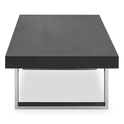 Porto Elm Wood Coffee Table 