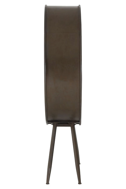 Valencia Round Shelf Unit