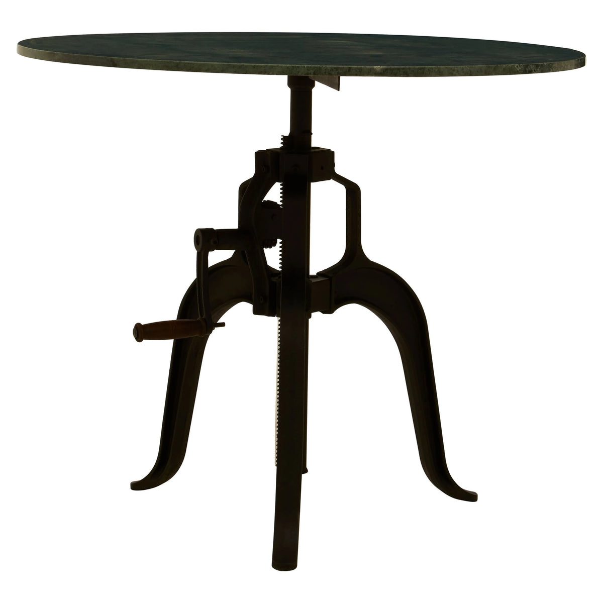 Savoy Small Bar Table with Marble Top 