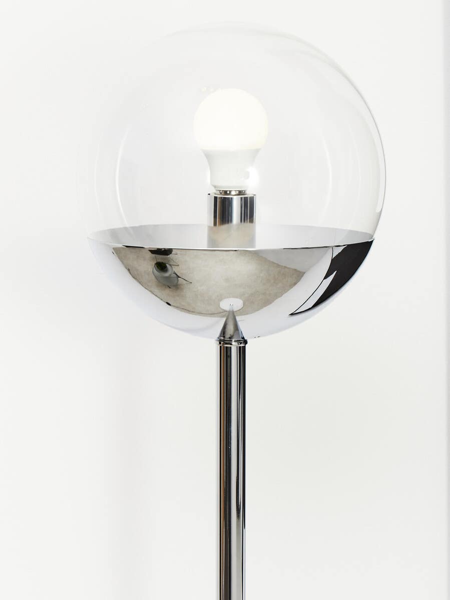 Siena Metal Floor Lamp 